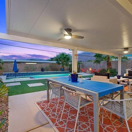 Casita Cerritos - Luxurious Modern Retreat In Palm Springs Villa Exterior photo