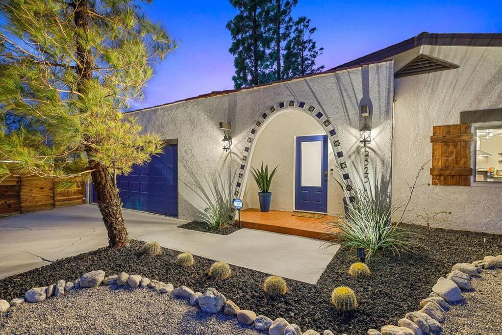 Casita Cerritos - Luxurious Modern Retreat In Palm Springs Villa Exterior photo