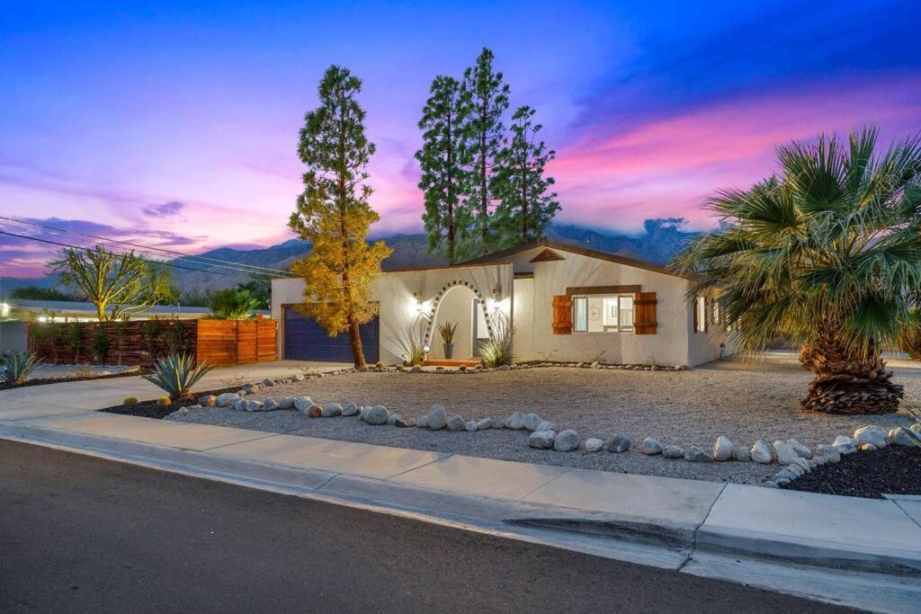 Casita Cerritos - Luxurious Modern Retreat In Palm Springs Villa Exterior photo